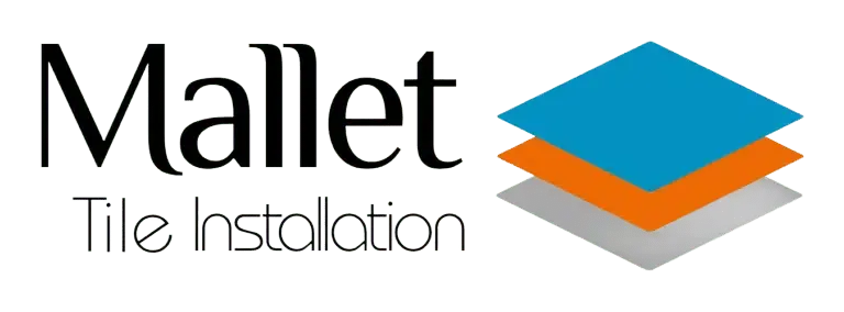 Mallet Tile Installation Logo