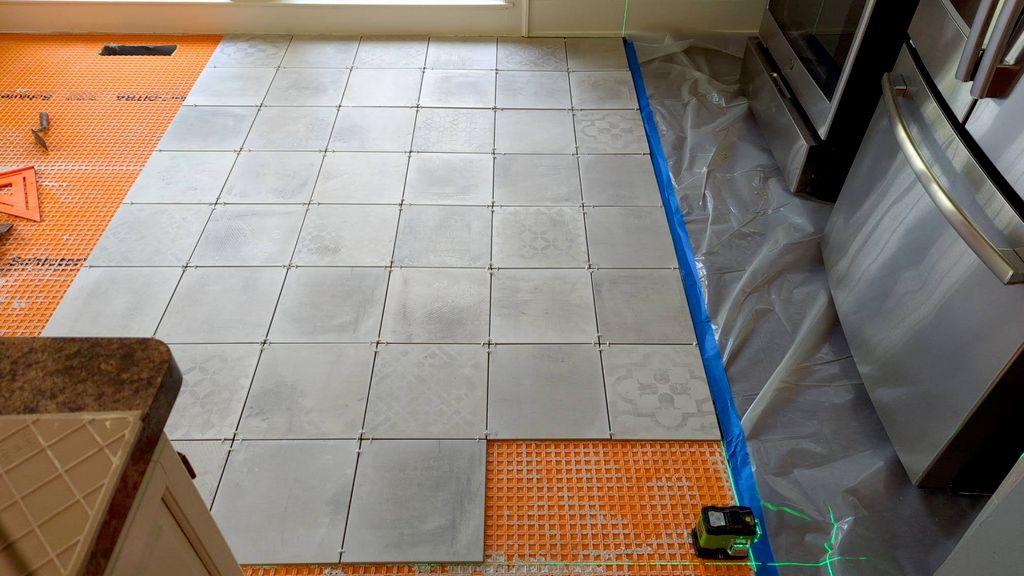 The Future of Tile Installation