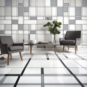 Achieve Clean and Aesthetic Minamalist Tile designs