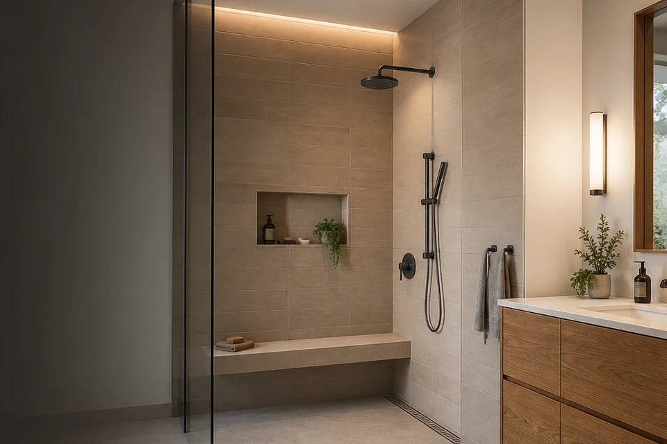 Why bathroom tiles crack and what to check first
