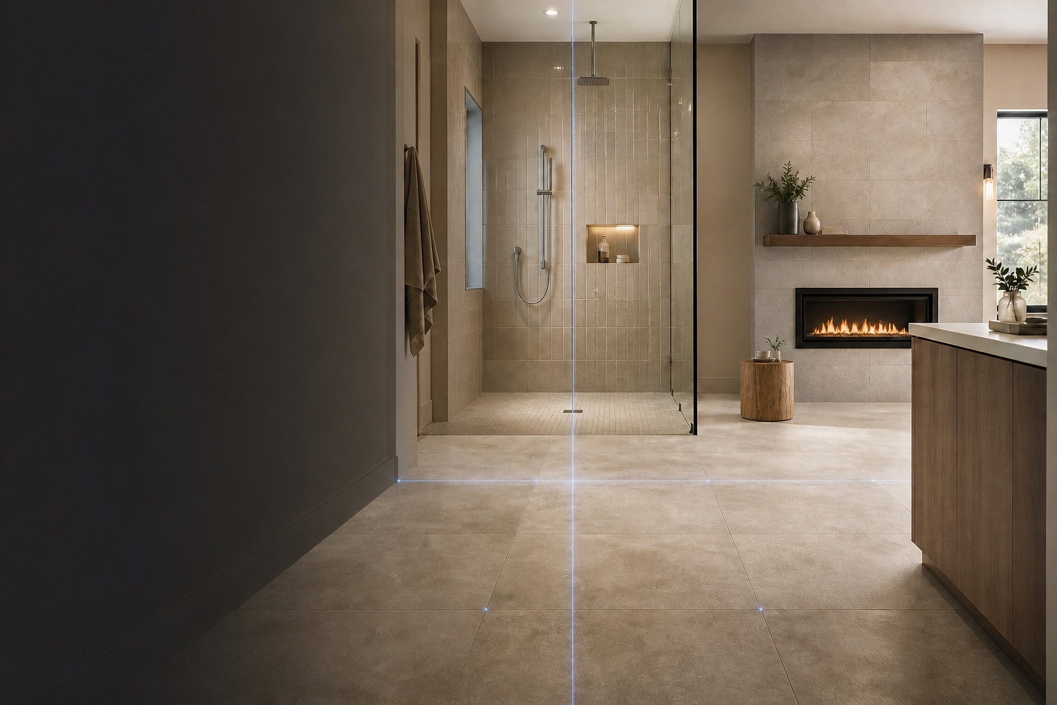 tile installation toronto